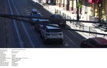 Фото 5: За вихідні працівники ЛКП «Львівавтодор» зафіксували 45 випадків порушень правил дорожнього руху через неналежне паркування