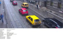 Фото 6: За минулі вихідні працівники ЛКП «Львівавтодор» зафіксували 67 випадків порушення правил дорожнього руху через неналежне паркування