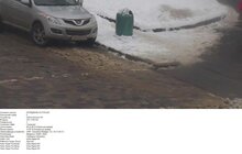 Фото 12: За вчорашній день працівники ЛКП «Львівавтодор» зафіксували 28 випадків порушень правил дорожнього руху через неналежне паркування