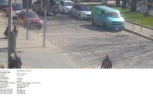 Фото 6: За вчорашній день працівники ЛКП «Львівавтодор» зафіксували 14 випадків порушень правил дорожнього руху через неналежне паркування