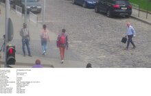 Фото 9: За вчорашній день працівники ЛКП «Львівавтодор» зафіксували 32 випадки порушень правил дорожнього руху через неналежне паркування