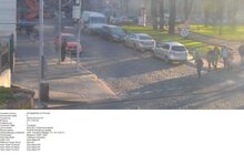 Фото 11: За вчорашній день працівники ЛКП «Львівавтодор» зафіксували 33 випадки порушення правил дорожнього руху через неналежне паркування
