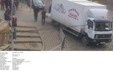 Фото 7: За вчорашній день працівники ЛКП «Львівавтодор» зафіксували 31 випадок порушень правил дорожнього руху через не належне паркування