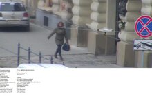 Фото 6: За вчорашній день працівники ЛКП «Львівавтодор» зафіксували 34 випадки порушень правил дорожнього руху через неналежне паркування
