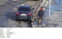 Фото 6: За вчорашній день працівники ЛКП «Львівавтодор» зафіксували 35 випадків порушень правил дорожнього руху через неналежне паркування