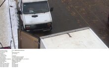 Фото 13: За вчорашній день працівники ЛКП «Львівавтодор» зафіксували 52 випадки порушень правил дорожнього руху через неналежне паркування