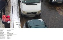 Фото 15: За вчорашній день працівники ЛКП «Львівавтодор» зафіксували 48 випадків порушень правил дорожнього руху через не належне паркування