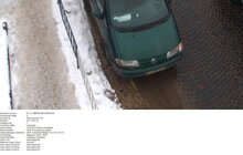 Фото 16: За вчорашній день працівники ЛКП «Львівавтодор» зафіксували 48 випадків порушень правил дорожнього руху через не належне паркування