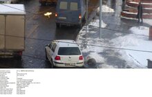 Фото 11: За вчорашній день працівники ЛКП «Львівавтодор» зафіксували 58 випадків порушень правил дорожнього руху через неналежне паркування