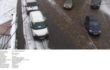 Фото 3: За вчорашній день працівники ЛКП «Львівавтодор» зафіксували 31 випадок порушень правил дорожнього руху через не належне паркування