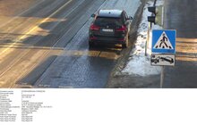 Фото 13: За вихідні працівники ЛКП «Львівавтодор» зафіксували 52 випадки порушень правил дорожнього руху через не належне паркування