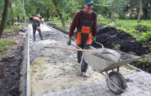 Фото 8: Реконструкція парку «700-річчя Львова»