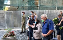Фото 5: У Львові попрощались із захисником Олександром Оросом