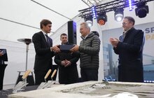 Фото 31: У Львові урочисто заклали наріжний камінь під будівництво нового виробничо-складського комплексу в межах індустріального парку – «Спарроу Парк Львів»
