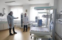Фото 13: Нове обладнання для міської дитячої клінічної лікарні Львова