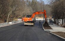 Фото 5: Ремонт вул. Пилипа Орлика