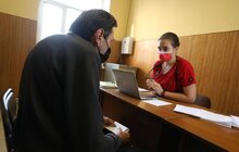 Фото 8: Сьогодні у Львові вакцинують безхатьків