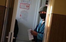 Фото 13: Сьогодні у Львові вакцинують безхатьків