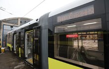 Фото 12: Львів отримує перші трамваї, придбані за кошти Європейського інвестиційного банку