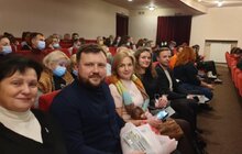 Фото 5: У Львові презентували фільм «Неймовірно сліпий випадок»