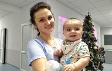 Фото 1: В дитячій лікарні на Орлика оновили відділення хірургії вроджених вад розвитку