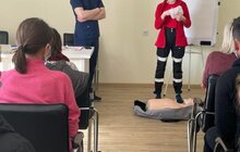 Фото 2: Цими вихідними базові навики надання домедичної допомоги опанують близько 700 охочих львів’ян 