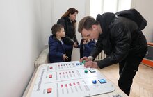 Фото 9: На вул. Січових Стрільців, 7 діє інтерактивно-освітній простір