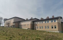 Фото 2: У Львівській громаді облаштовують перше стаціонарне житло для українців, які рятуються від війни