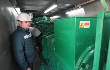 Фото 3: У Львівській громаді газ зі сміття перетворюють на електроенергію