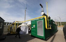 Фото 6: У Львівській громаді газ зі сміття перетворюють на електроенергію