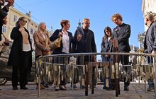 Фото 9: Увесь львівський електротранспорт вперше в Україні стане енергонезалежним за підтримки ЄБРР (фото/відео)