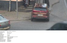 Фото 15: За вчорашній день працівники ЛКП «Львівавтодор» зафіксували 40 випадків порушення правил дорожнього руху через неналежне паркування