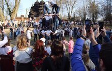 Фото 15: Шевченківський гай запрошує на «Великдень в Гаю» – українську етнографічну музику, гаївки, майстер-класи 