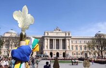 Фото 4: У Львові відбулися урочистості з нагоди 106-ї річниці заснування Пласту
