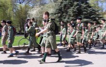Фото 8: У Львові відбулися урочистості з нагоди 106-ї річниці заснування Пласту