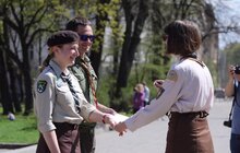 Фото 13: У Львові відбулися урочистості з нагоди 106-ї річниці заснування Пласту