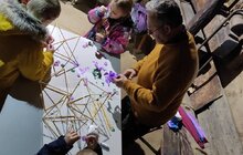Фото 2: Шевченківський гай відновлює музейні зустрічі для дітей, де розказуватимуть про українські звичаї та культуру
