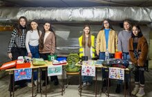 Фото 1: Львівських школярів навчають, як діяти під час надзвичайних ситуацій