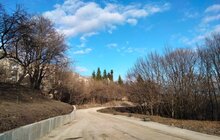 Фото 1: Соціальна відповідальність перед містом: у Львові забудовник за власні кошти з'єднує вулицю Китайську та Пасічну