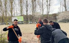 Фото 12: Під час вчорашньої толоки у Львові вивезли 65 машин сміття