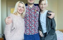 Фото 4: У Львові вперше в історії української медицини провели унікальну операцію на мозку дитині