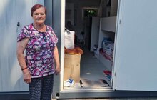 Фото 4: «Цей дім був нашою фортецею», - львів’янка пані Ганна, домівку якої зруйнувала російська ракета