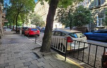 Фото 5: У Львові на 11 локаціях демонтували вуличне огородження