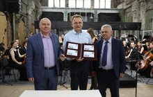 Фото 2: А. Садовий: «Електротранспорт має домінувати у Львові та в Україні»