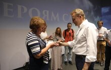 Фото 4: Львів’яни відвідали музей АТО в Дніпрі