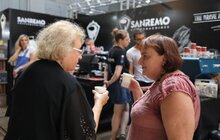 Фото 9: Від учора у Львові триває Lviv Coffee Festival, на новій локації — в трамвайному депо
