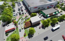 Фото 2: На вул. Патона у Львові буде ще один McDonald’s