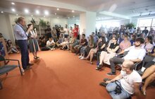 Фото 17: На Фестивалі ідей в Одесі мер Львова наголосив на розвитку внутрішнього авіасполучення між містами України