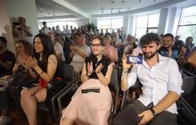 Фото 18: На Фестивалі ідей в Одесі мер Львова наголосив на розвитку внутрішнього авіасполучення між містами України