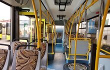 Фото 6: Перші 10 МАЗів вже у Львові: до кінця року місто має отримати ще 140 великогабаритних автобусів